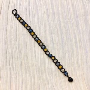 Huichol Beaded Bracelet